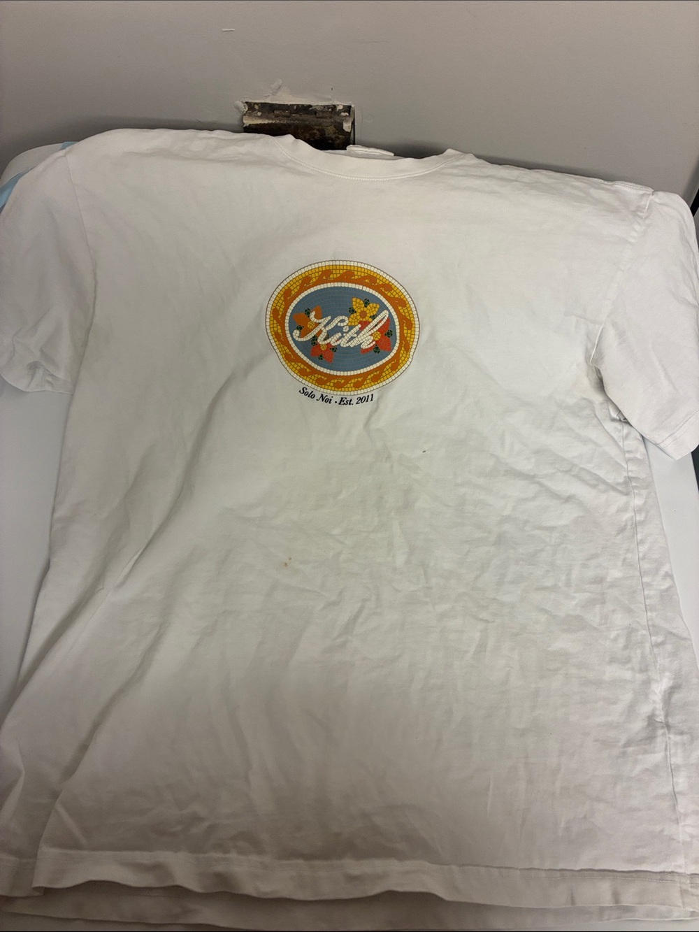 Kith Mosaic T shirt